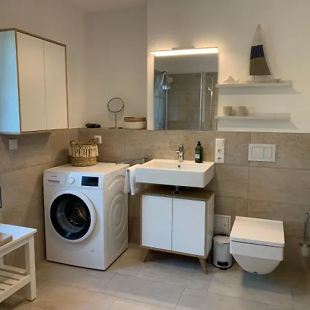 Apartment Kleine Krabbe