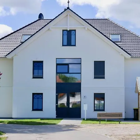 Apartment Kleine Krabbe *