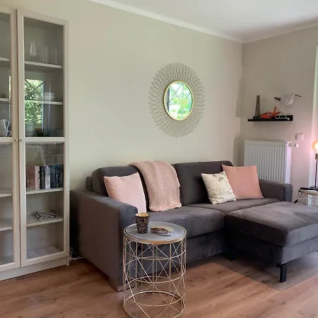 Kleine Krabbe Apartment Prerow