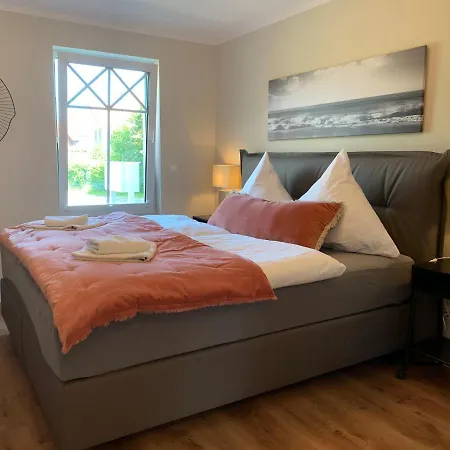 Kleine Krabbe Apartment Prerow