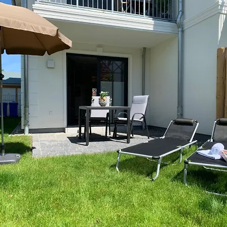 Kleine Krabbe Apartment